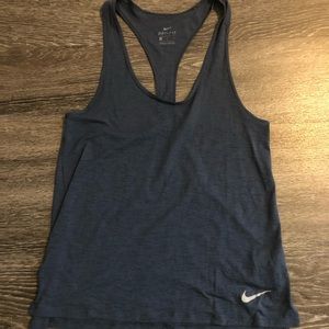 Nike drifit tank